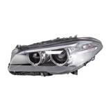 Driver Side Hid Headlight Lens And Housing For Bmw 5 Series (2011-) 2014-2016(BM2518159)