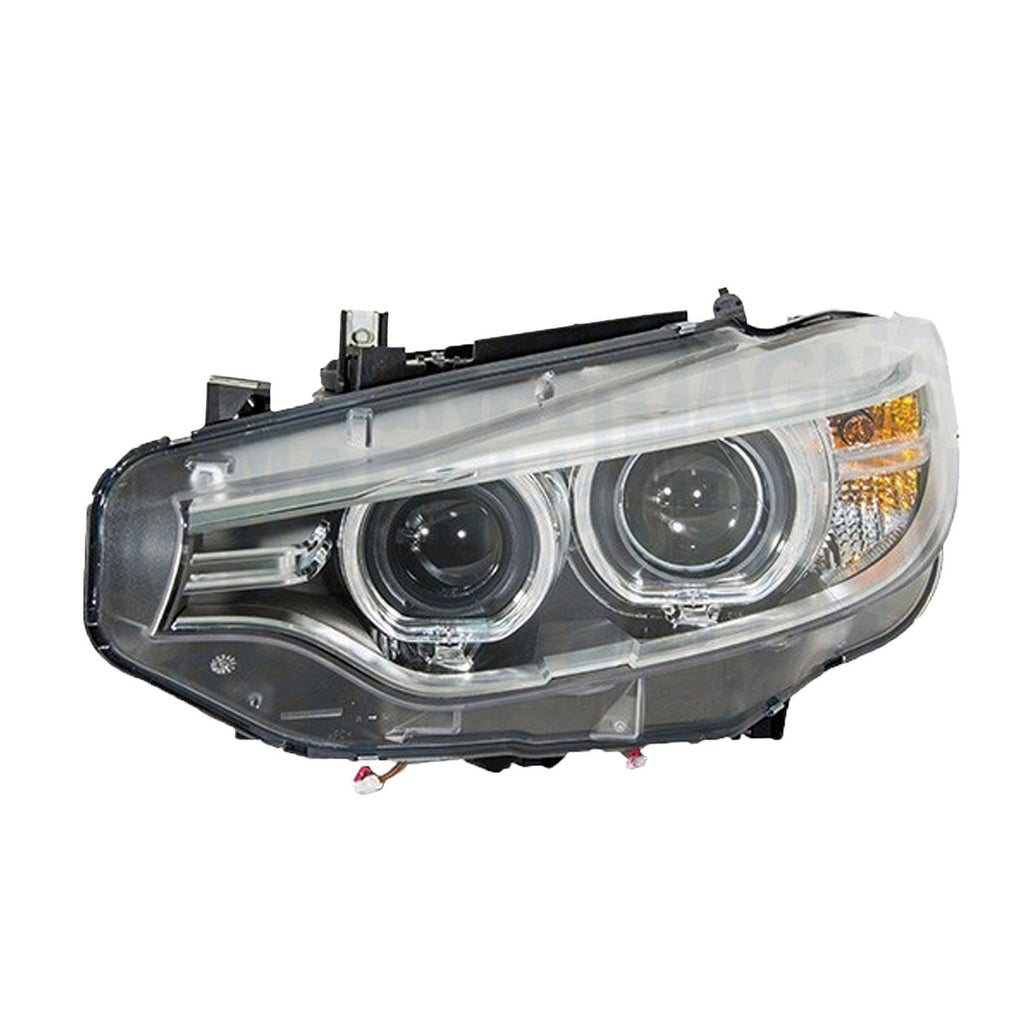 Driver Side Hid Headlight Lens And Housing For Bmw 430i Convertible 2017-2017(BM2518160)