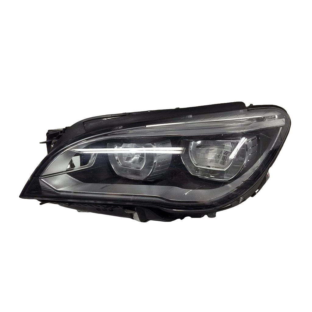 Reconditioned Oe Driver Side Led Headlight Lens And Housing For Bmw 7 Series 2013-2015(BM2518161R)