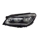 Reconditioned Oe Driver Side Led Headlight Lens And Housing For Bmw 7 Series 2013-2015(BM2518161R)