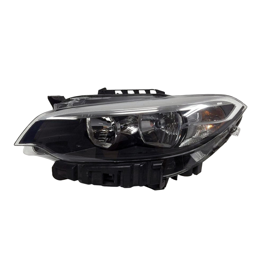 Reconditioned Oe Driver Side Halogen Headlight Lens And Housing Fits Coupe And Convertible For Bmw 230i Convertible 2017-2017(BM2518163R)