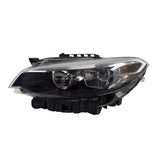Reconditioned Oe Driver Side Halogen Headlight Lens And Housing Fits Coupe And Convertible For Bmw 230i Convertible 2017-2017(BM2518163R)