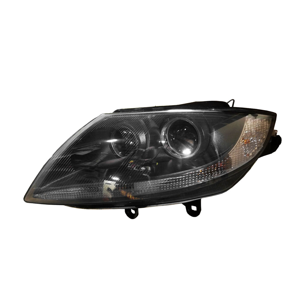 Reconditioned Oe Driver Side Hid Headlight Lens And Housing For Bmw Z4 2006-2008(BM2518164R)