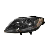 Reconditioned Oe Driver Side Hid Headlight Lens And Housing For Bmw Z4 2006-2008(BM2518164R)