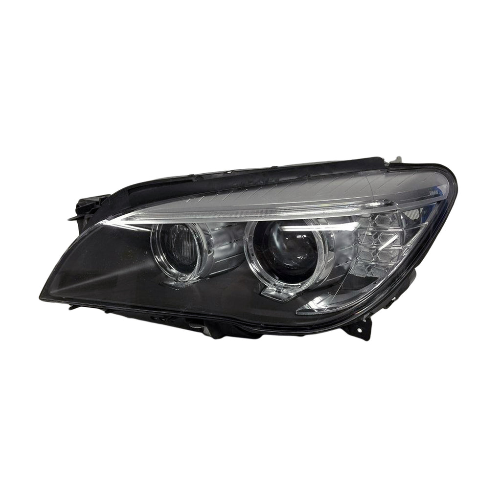 Reconditioned Oe Driver Side Hid Headlight Lens And Housing For Bmw 7 Series 2013-2015(BM2518165R)