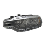 Driver Side Halogen Headlight Assembly For Bmw 3 Series Sedan (1999-) 2016-2018(BM2518166)