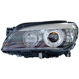 Reconditioned Oe Driver Side Bi-hid Headlight Lens And Housing With Adaptive For Bmw 7 Series 2009-2012(BM2518168R)