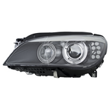 Driver Side Bi-hid Headlight Lens And Housing For Bmw 7 Series 2009-2012(BM2518168)
