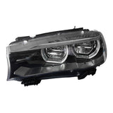 Reconditioned Oe Driver Side Led Headlight Lens And Housing For Bmw X5 2015-2019(BM2518170R)