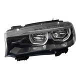 Reconditioned Oe Driver Side Led Headlight Lens And Housing For Bmw X5 2015-2019(BM2518170R)
