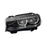 Head Lamp Driver Side Led Frontom 8/15 Withadaptive Led Hq For Bmw X5 2015-2019(BM2518170)