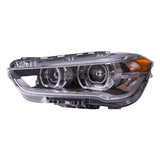 Driver Side Bi-led Headlight Lens And Housing For Bmw X1 2015-2016(BM2518171)