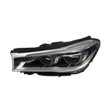 Reconditioned Oe Driver Side Led Headlight Lens And Housing For Bmw 7 Series 2016-2019(BM2518172R)