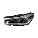 Reconditioned Oe Driver Side Led Headlight Lens And Housing For Bmw 7 Series 2016-2019(BM2518172R)