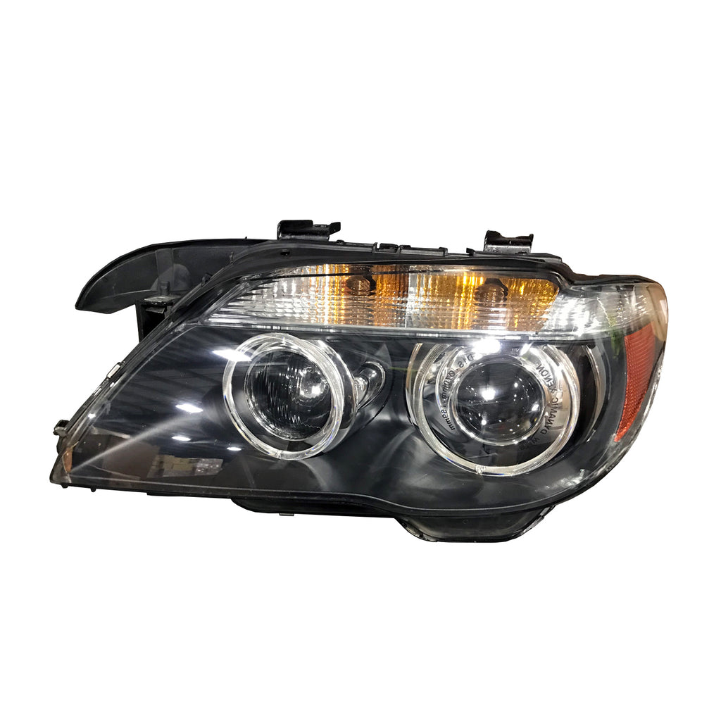Reconditioned Oe Driver Side Halogen Headlight Lens And Housing For Bmw 3 Series Gran Turismo 2014-2019(BM2518175R)