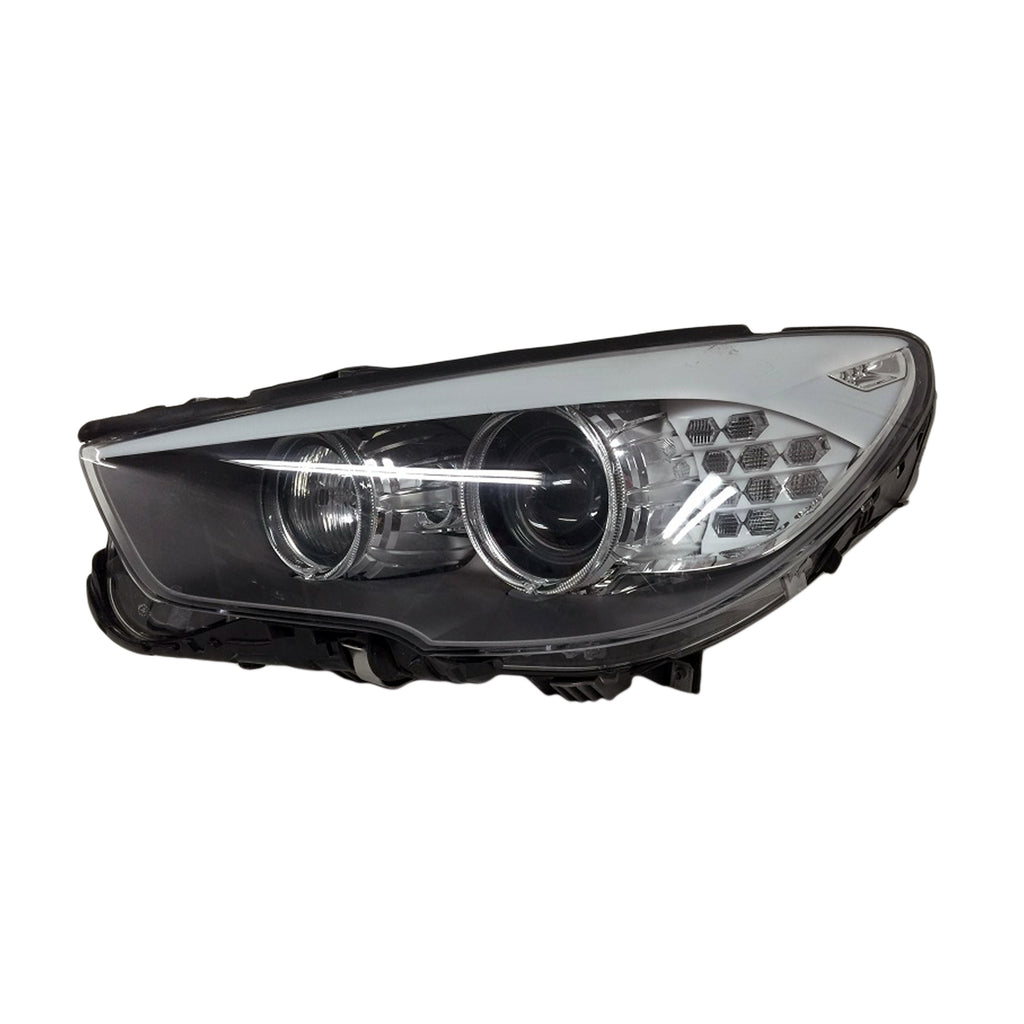 Reconditioned Oe Driver Side Hid Headlight Lens And Housing For Bmw 5 Series Gran Turismo 2010-2017(BM2518176R)