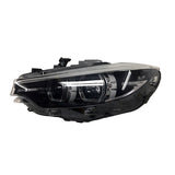 Reconditioned Oe Driver Side Led Headlight Lens And Housing For Bmw 430i Gran Coupe 2018-2020(BM2518178R)