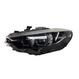 Reconditioned Oe Driver Side Led Headlight Lens And Housing For Bmw 430i Gran Coupe 2018-2020(BM2518178R)