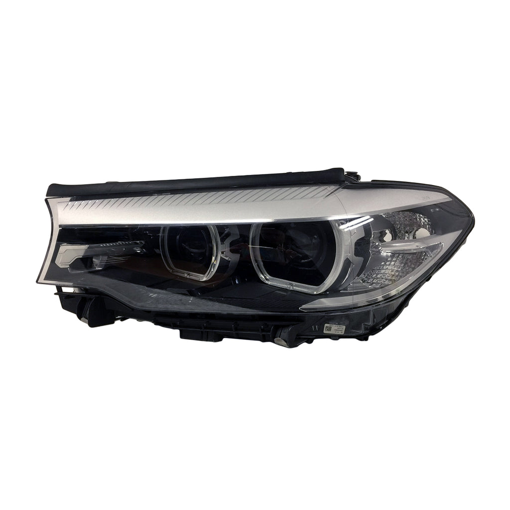 Reconditioned Oe Driver Side Led Headlight Lens And Housing For Bmw 5 Series (2011-) 2017-2020(BM2518179R)