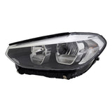 Driver Side Headlight Lens And Housing For Bmw X3 2018-2021(BM2518180)
