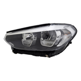 Driver Side Headlight Lens And Housing For Bmw X3 2018-2021(BM2518180)