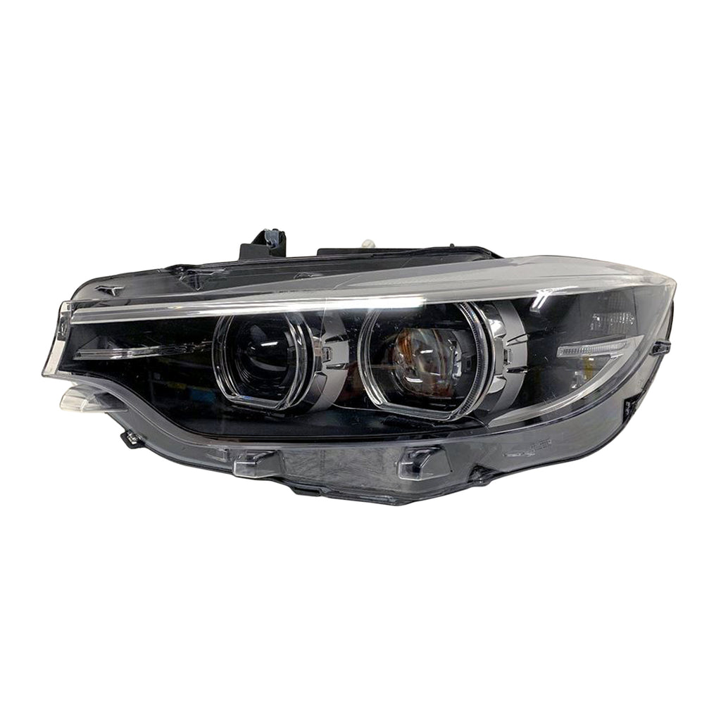 Driver Side Led Headlight Lens Housing For Bmw 430i Convertible 2018-2020(BM2518182)