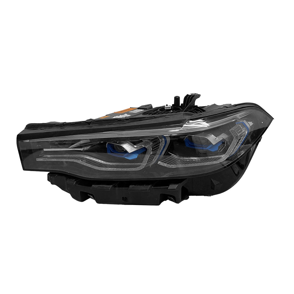 Reconditioned Oe Driver Side Headlight Lens Housing For Bmw X7 2019-2022(BM2518185R)