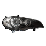 Passenger Side Bi-hid Headlight Lens And Housing For Bmw X5 2007-2011(BM2519114)
