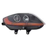 Passenger Side Halogen Headlight Lens And Housing For Bmw Z4 2003-2005(BM2519115)