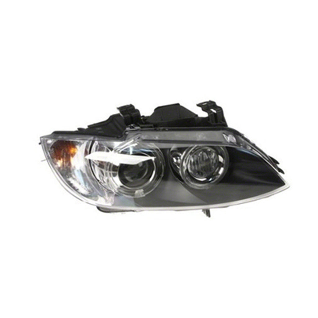 Reconditioned Oe Hid Reconditioned Oe Passenger Side Headlight Lens And Housing For Bmw M3 2008-2013(BM2519117R)