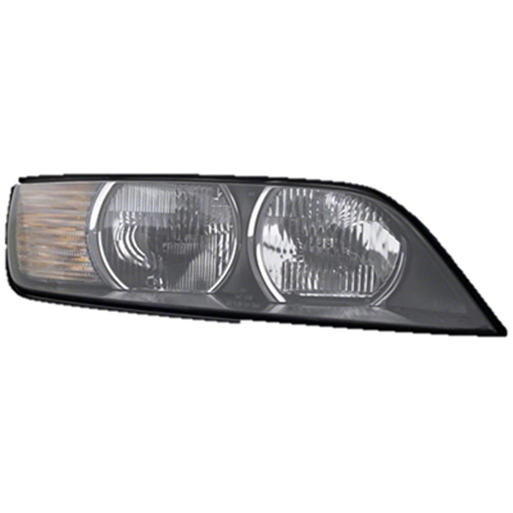 Reconditioned Oe Passenger Side Headlight Lens And Housing For Bmw Z3 2000-2002(BM2519119R)