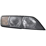 Reconditioned Oe Passenger Side Headlight Lens And Housing For Bmw Z3 2000-2002(BM2519119R)