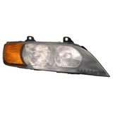 Reconditioned Oe Passenger Side Headlight Lens And Housing For Bmw Z3 2000-2002(BM2519120R)