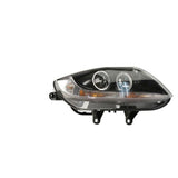 Reconditioned Oe Passenger Side Halogen Headlight Lens And Housing With White Signal For Bmw Z4 2005-2008(BM2519121R)