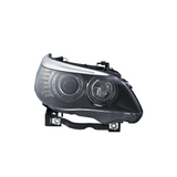 Reconditioned Oe Passenger Side Hid Headlight Lens And Housing For Bmw 5 Series 2008-2010(BM2519122R)