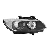 Reconditioned Oe Passenger Side Hid Headlight Lens And Housing For Bmw 3 Series Convertible 2010-2013(BM2519130R)
