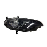 Reconditioned Oe Passenger Side Hid Headlight Lens And Housing For Bmw X6 2008-2012(BM2519132R)