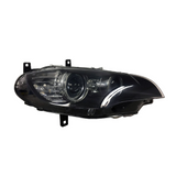 Reconditioned Oe Passenger Side Hid Headlight Lens And Housing For Bmw X6 2008-2012(BM2519132R)