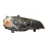 CAPA Certified Passenger Side Hid Headlight Lens Housing For Bmw X5 2011-2013(BM2519133C)