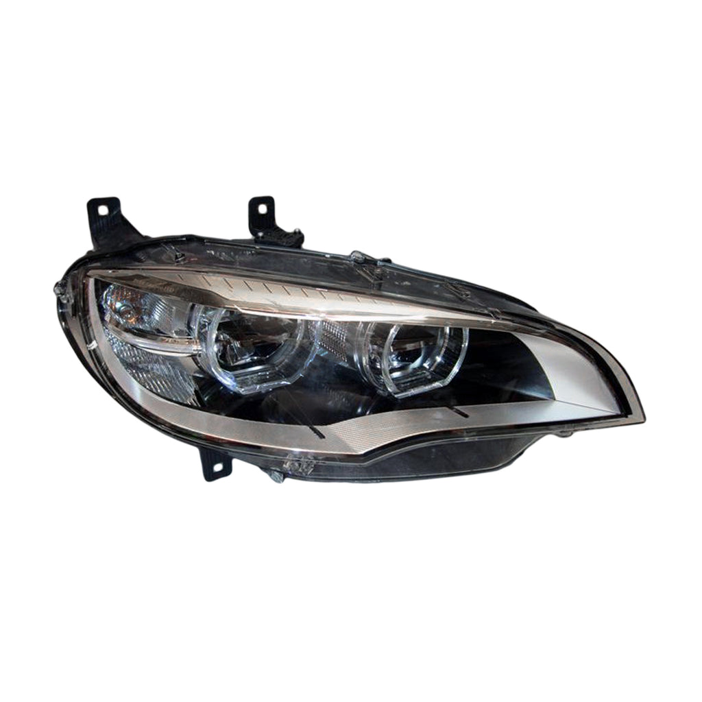 Reconditioned Oe Passenger Side Hid Headlight Lens And Housing For Bmw X6 2013-2014(BM2519134R)