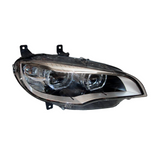 Reconditioned Oe Passenger Side Hid Headlight Lens And Housing For Bmw X6 2013-2014(BM2519134R)
