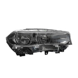 Reconditioned Oe Passenger Side Led Headlight Lens And Housing For Bmw X5 2014-2015(BM2519141R)