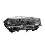 Reconditioned Oe Passenger Side Led Headlight Lens And Housing For Bmw X5 2014-2015(BM2519141R)