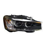 Passenger Side Hid Headlight Lens And Housing For Bmw X4 2015-2018(BM2519143)