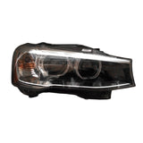 Passenger Side Hid Headlight Lens And Housing For Bmw X4 2015-2018(BM2519144)