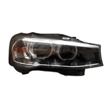 Passenger Side Hid Headlight Lens And Housing For Bmw X4 2015-2018(BM2519144)