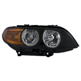 Passenger Side Halogen Headlight Assembly For Bmw X5 2004-2006(BM2519146)