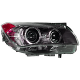Passenger Side Bi-hid Headlight Lens Housing For Bmw X1 2013-2015(BM2519148)