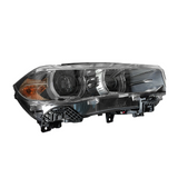 Reconditioned Oe Passenger Side Hid Headlight Lens And Housing For Bmw X5 2014-2018(BM2519149R)