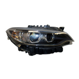 Reconditioned Oe Passenger Side Hid Headlight Lens And Housing For Bmw 230i Convertible 2017-2017(BM2519152R)